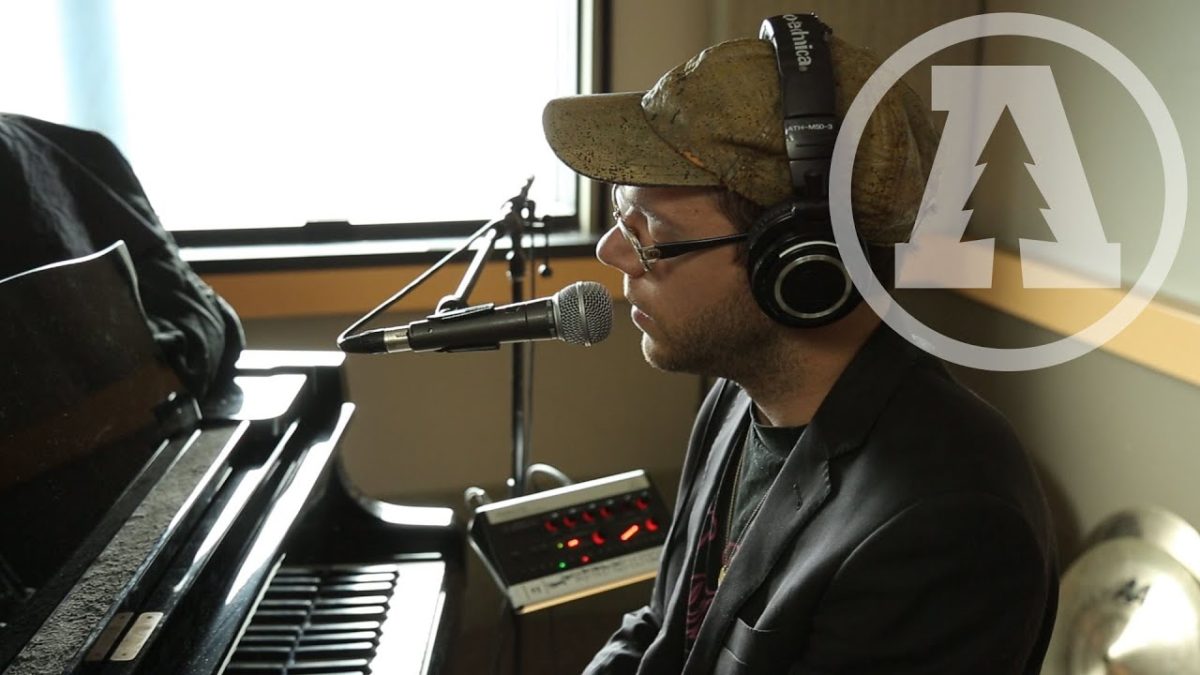 Christopher the Conquered - I Lose It - Audiotree Live (3 of 5)