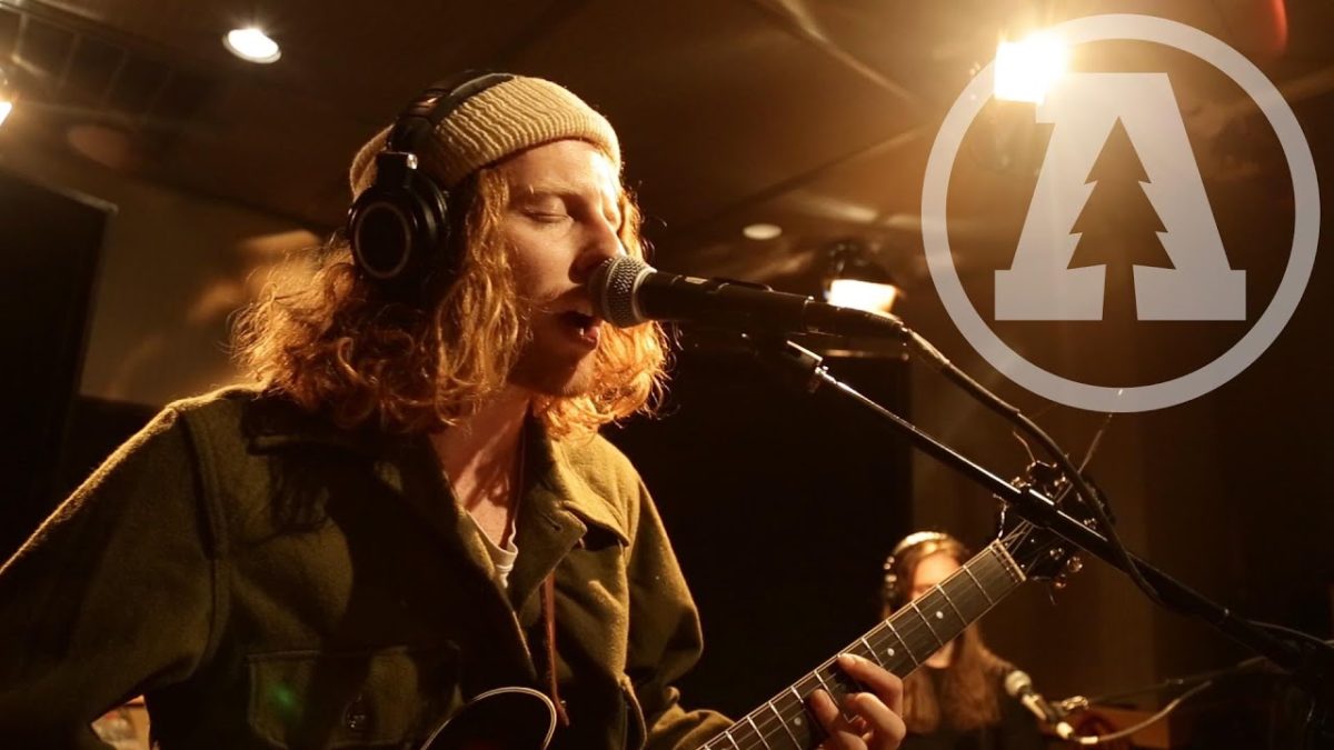 Chrome Pony - Burnout | Audiotree Live