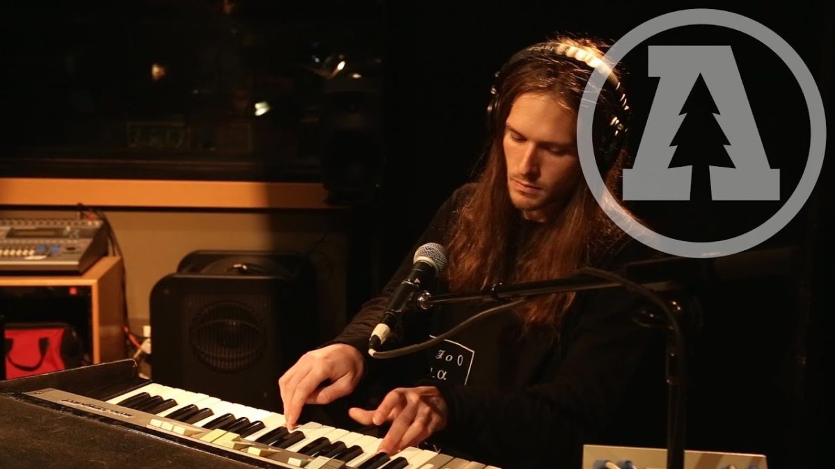 Chrome Pony - Jimmy Tokin' | Audiotree Live