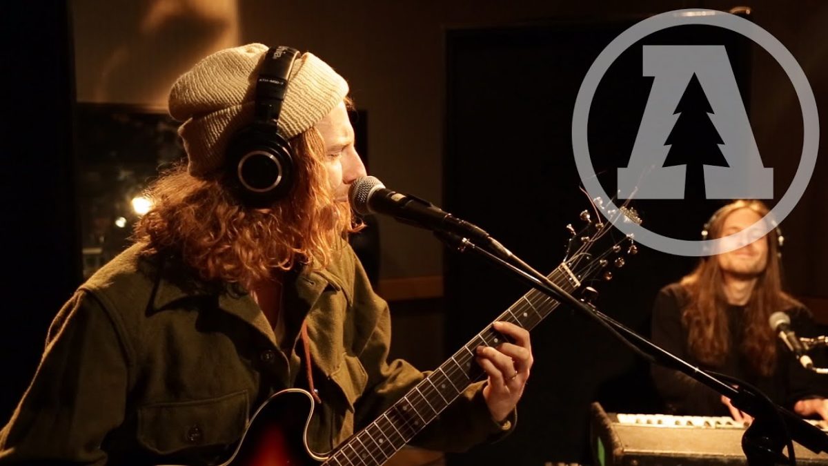 Chrome Pony on Audiotree Live (Full Session)