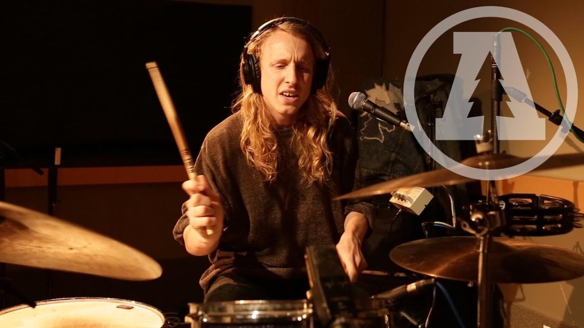 Chrome Pony - Ragged Child | Audiotree Live