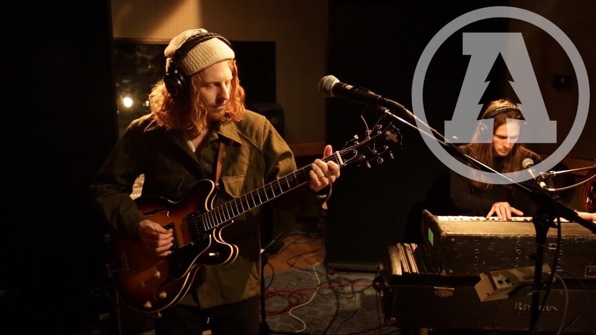 Chrome Pony - Road Dope | Audiotree Live