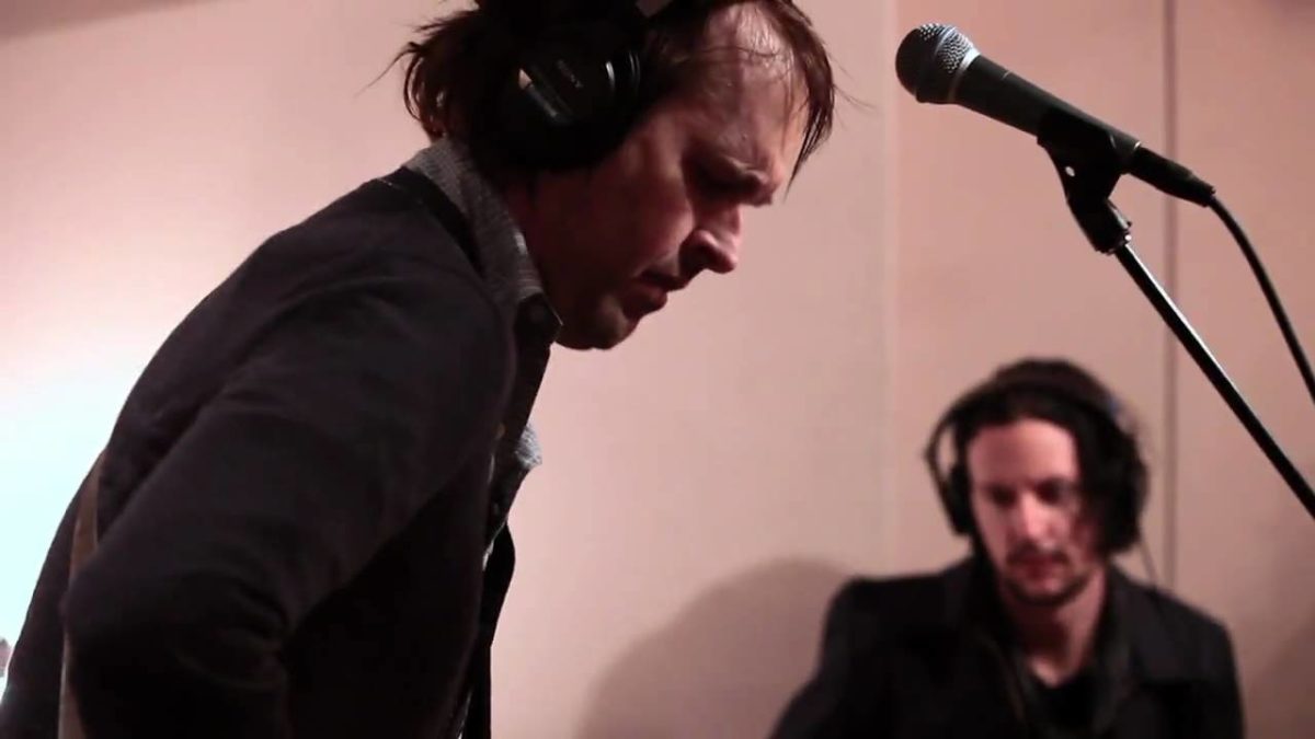Chuck Prophet - Sonny Liston's Blues (Live on KEXP)