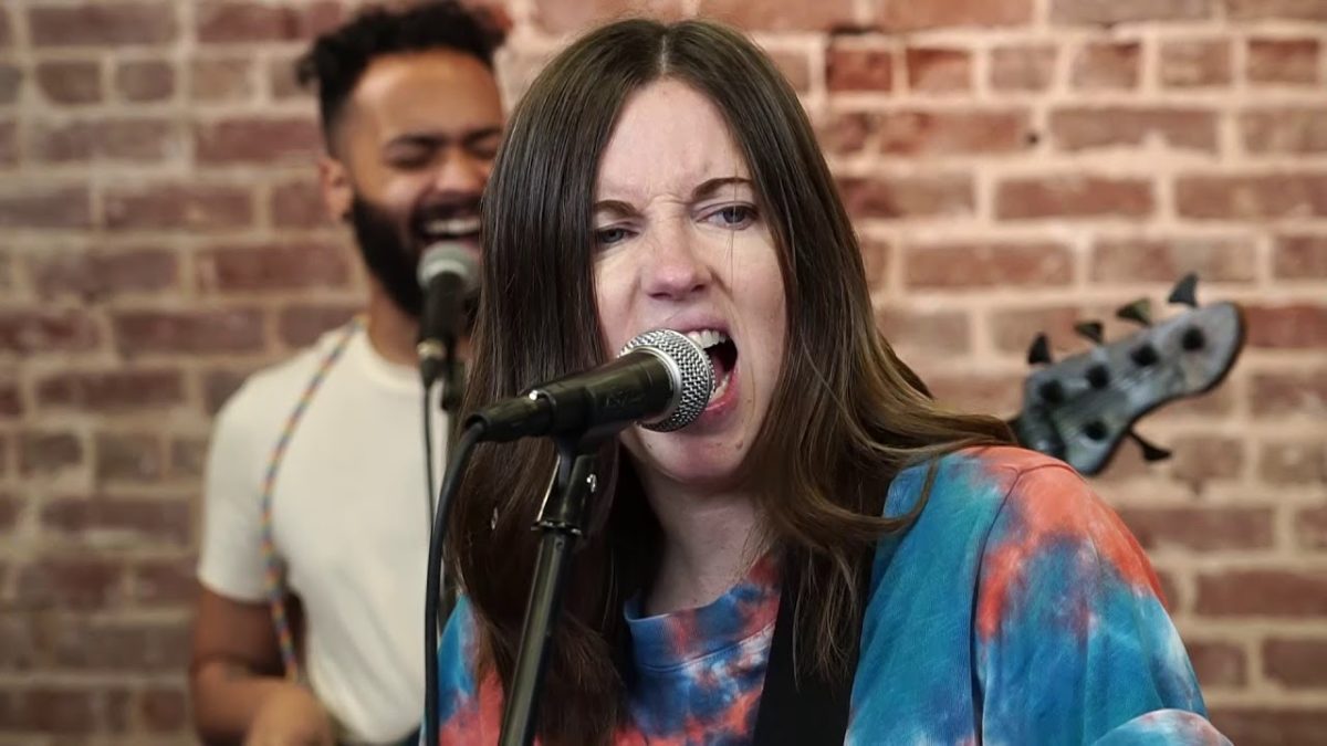 Church Girls - Better / Recede - 2/14/2020 - Paste Studio ATL - Atlanta, GA
