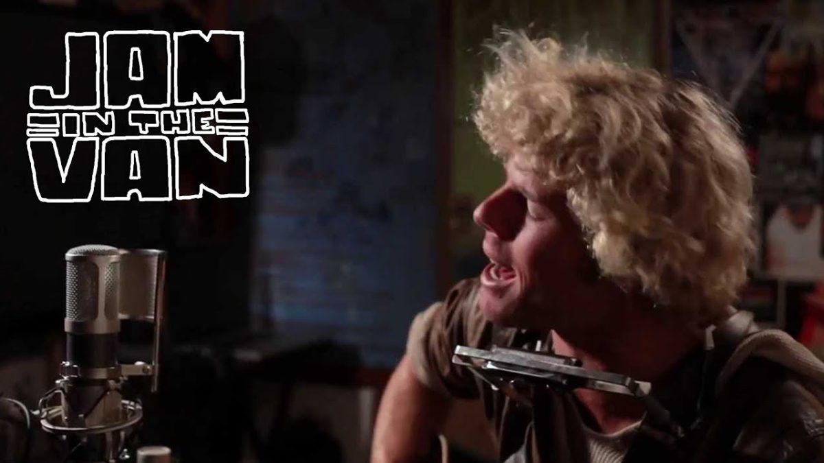 KIM CHURCHILL - "Seasons Grind" (Live at Telluride Blues & Brews 2013) #JAMINTHEVAN