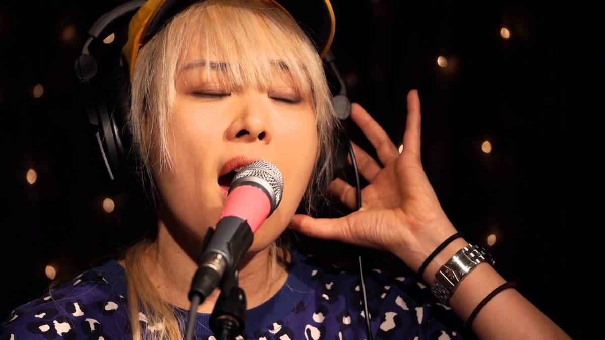 Cibo Matto - Déjà Vu (Live on KEXP)