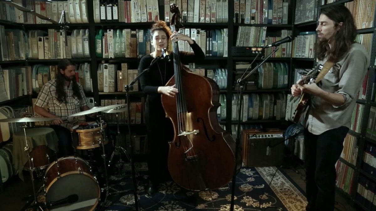Cicada Rhythm - America's Open Roads - 11/17/2016 - Paste Studios, New York, NY
