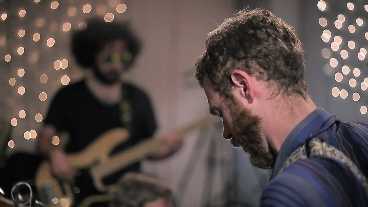 Citay - Mirror Kisses (Live on KEXP)