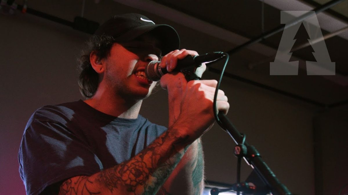 Citizen - Control | Audiotree Live