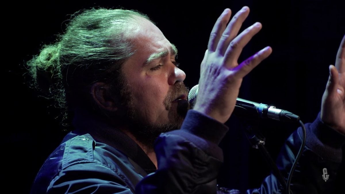 Citizen Cope - Caribbean Skies (Live on eTown)