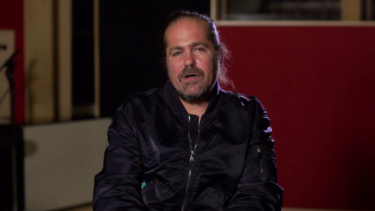 Citizen Cope - The River (Live on eTown)