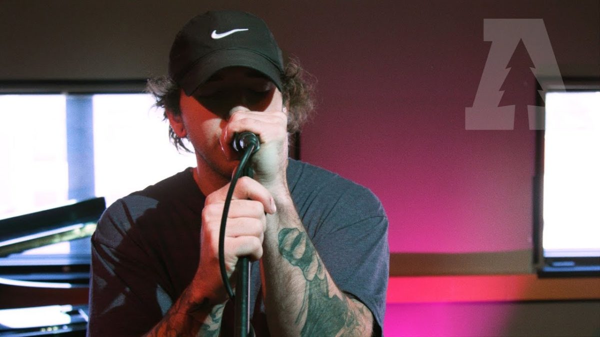 Citizen - In The Middle of It All | Audiotree Live