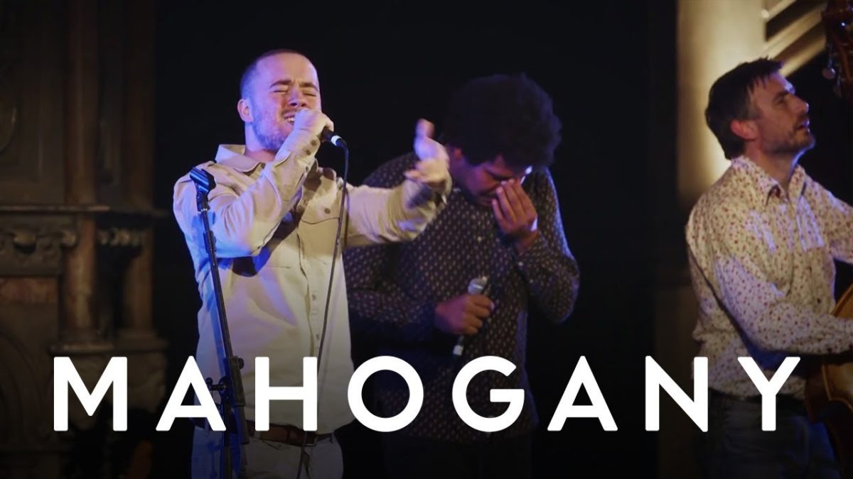 Maverick Sabre & Liam Bailey - Used To Have It All (Live at Union Chapel) | Mahogany