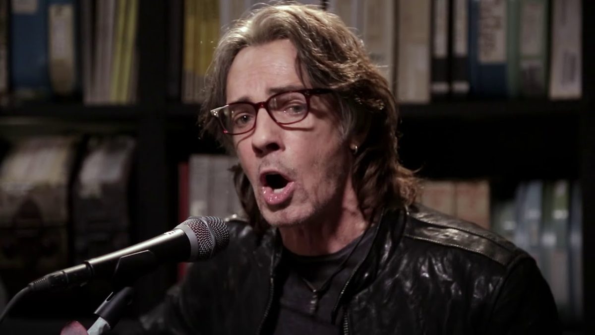 Rick Springfield - Jesus Was an Atheist - 1/8/2018 - Paste Studios - New York - NY