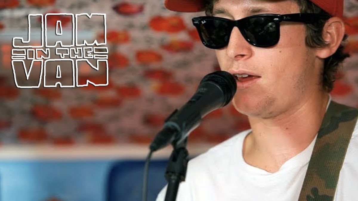 JACKSON TANNER - "Last American Cowboy" (Live from Echo Park 2013) #JAMINTHEVAN