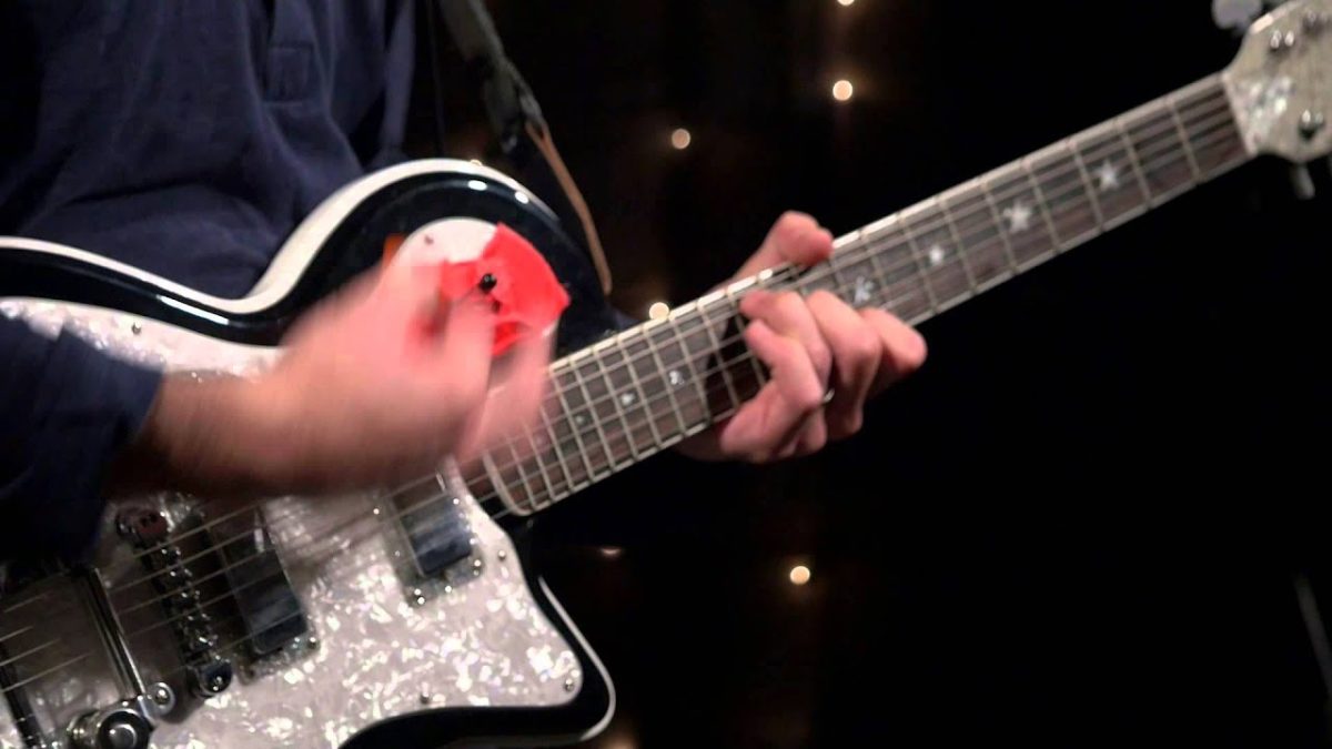 Clap Your Hands Say Yeah - In His Home On Ice (Live on KEXP)