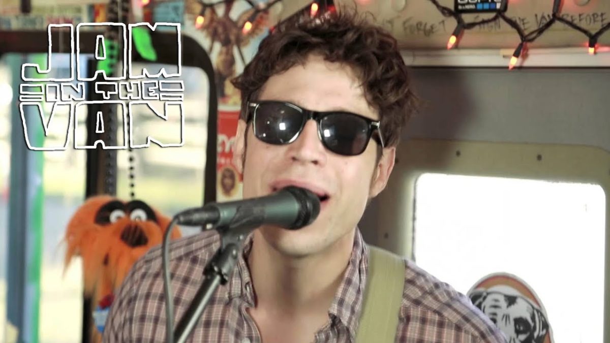 CLEAR PLASTIC MASKS - "Outcast" (Live in Austin, TX 2014) #JAMINTHEVAN
