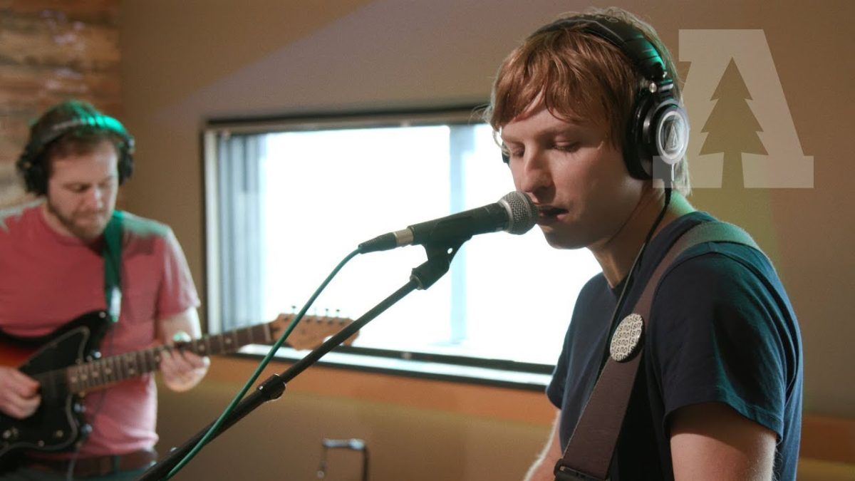 Clearance - Chances Are | Audiotree Live