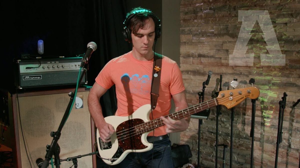 Clearance - Destination Wedding | Audiotree Live