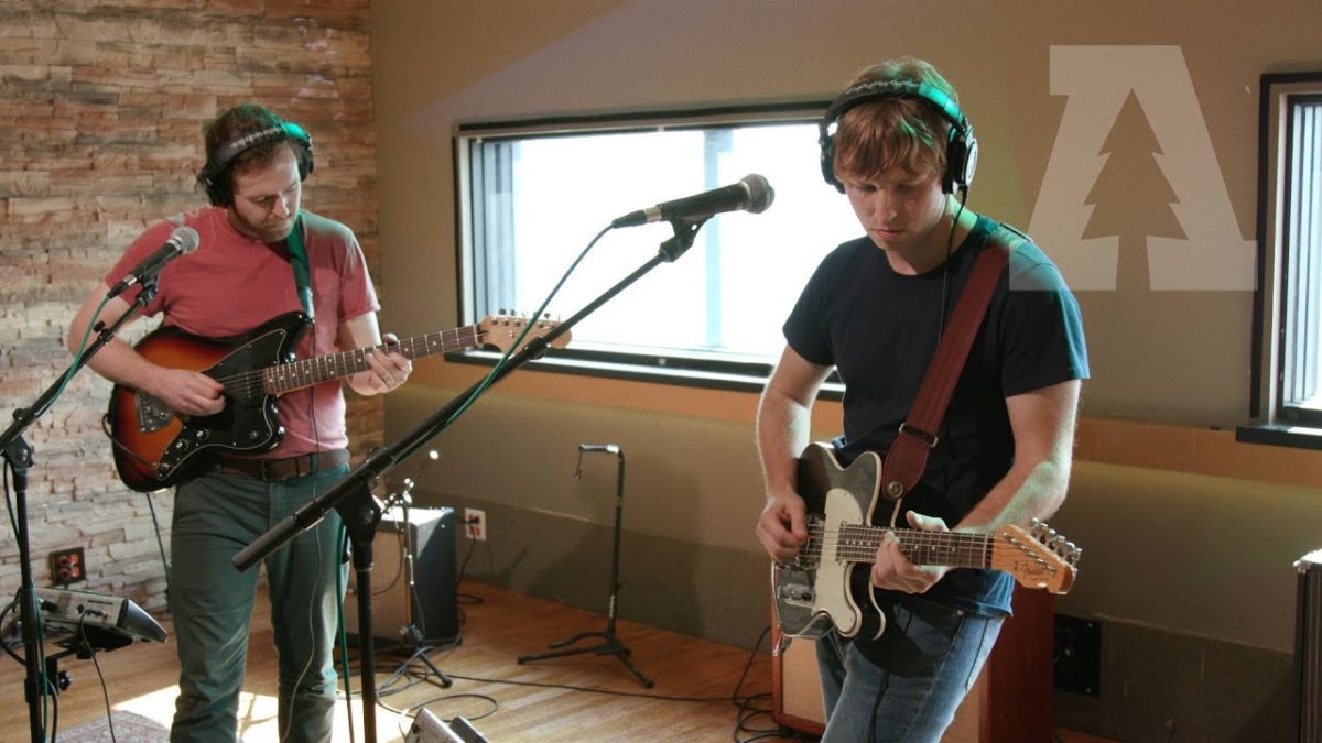 Clearance on Audiotree Live (Full Session)