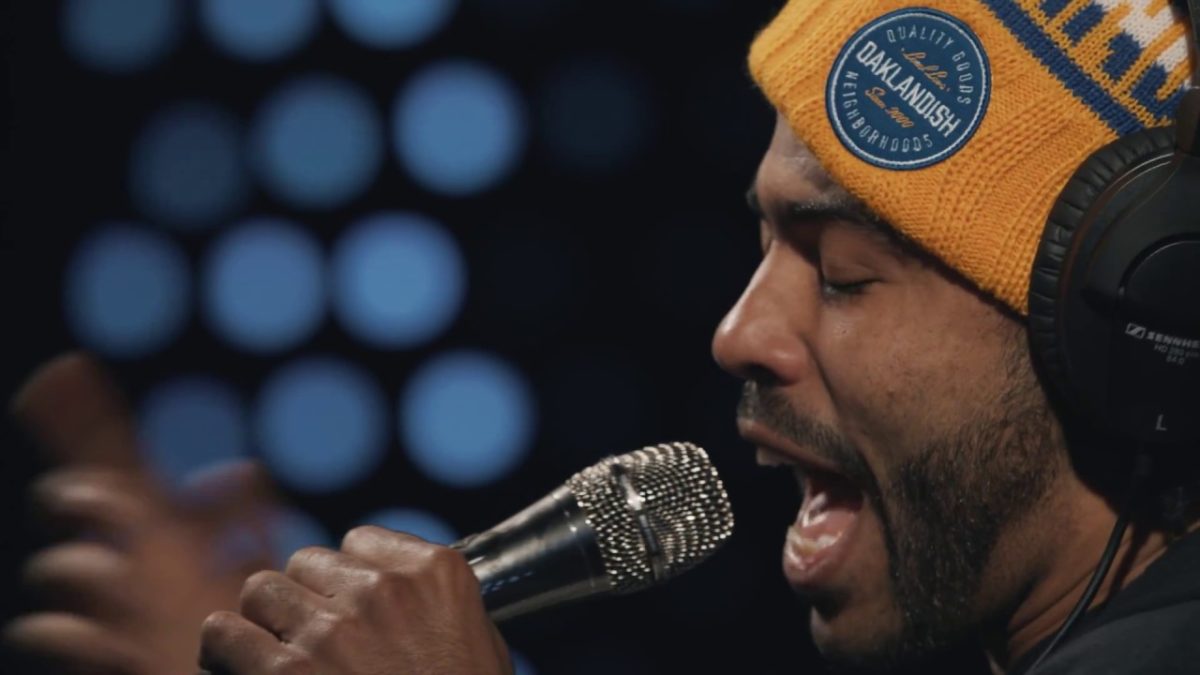 clipping. - Air Em' Out (Live on KEXP)