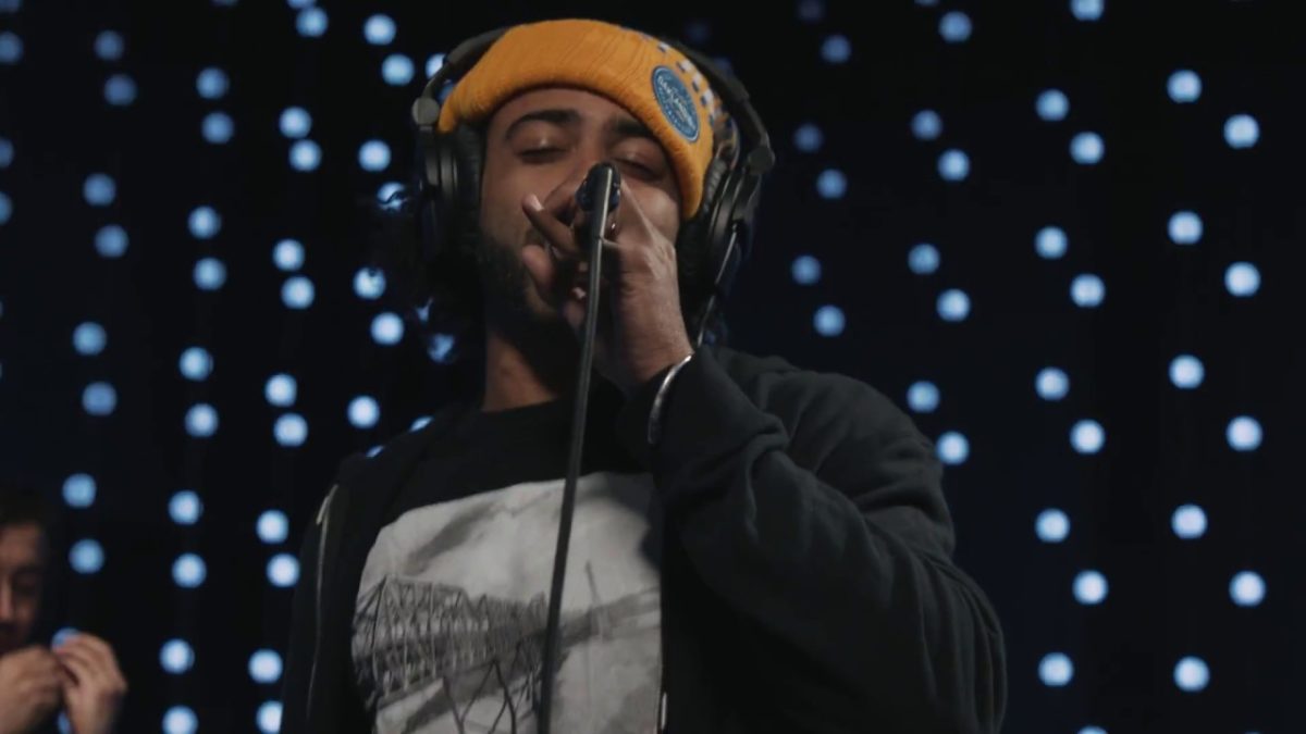 clipping. - Wriggle (Live on KEXP)