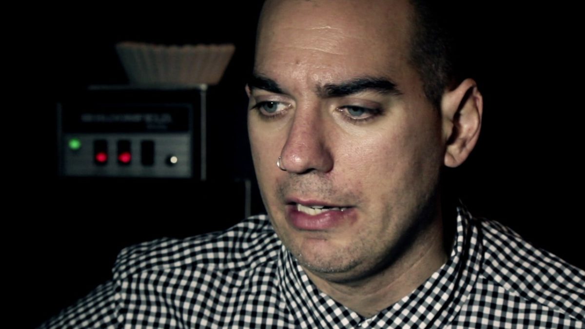 "Close My Eyes" | Chris #2 (Anti-Flag) | 1/28/17 | Relix Studio Sessions
