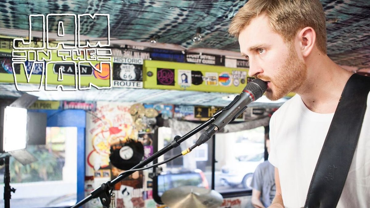 CLOSE TALKER - "After Thought" (Live in Ventura, CA 2017) #JAMINTHEVAN