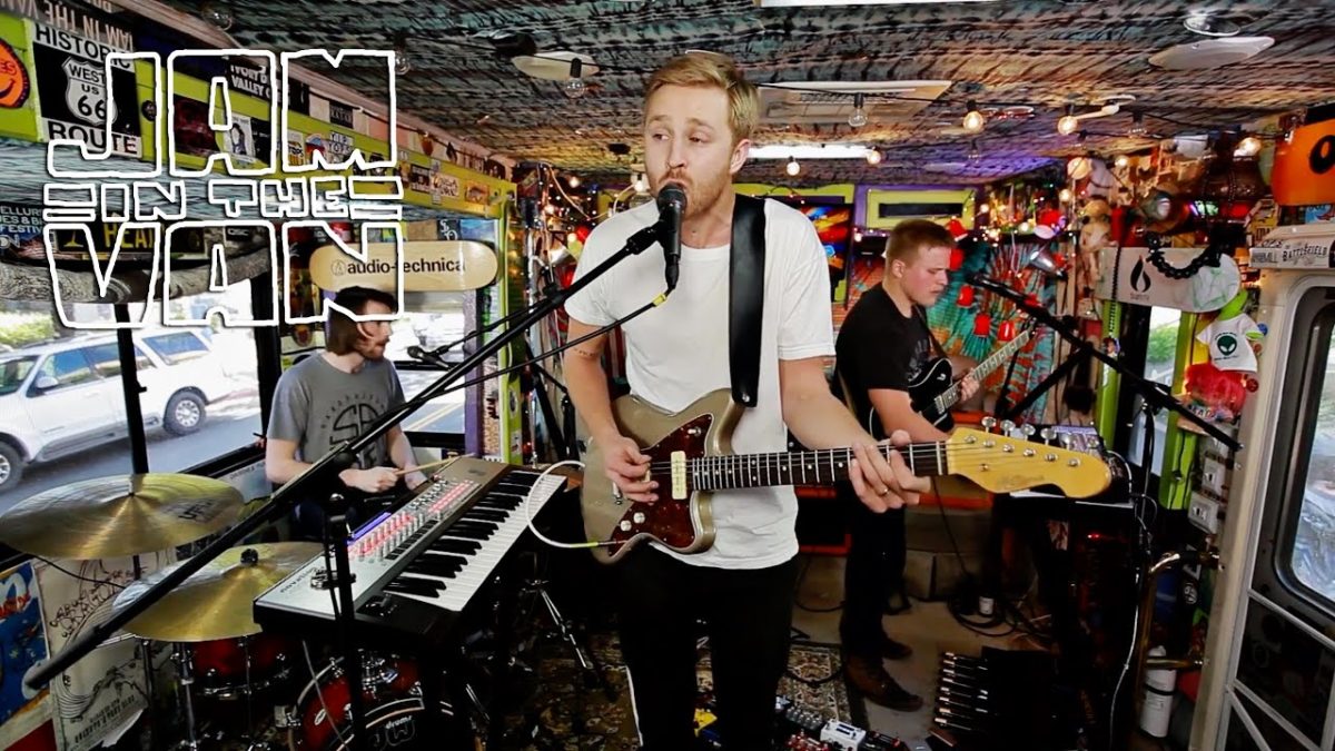 CLOSE TALKER - "Okay Hollywood" (Live in Ventura, CA 2017) #JAMINTHEVAN