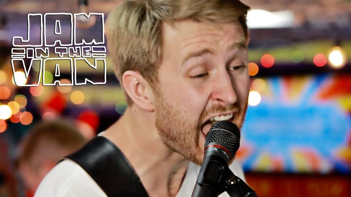 CLOSE TALKER - "Waking Up" (Live in Ventura, CA 2017) #JAMINTHEVAN
