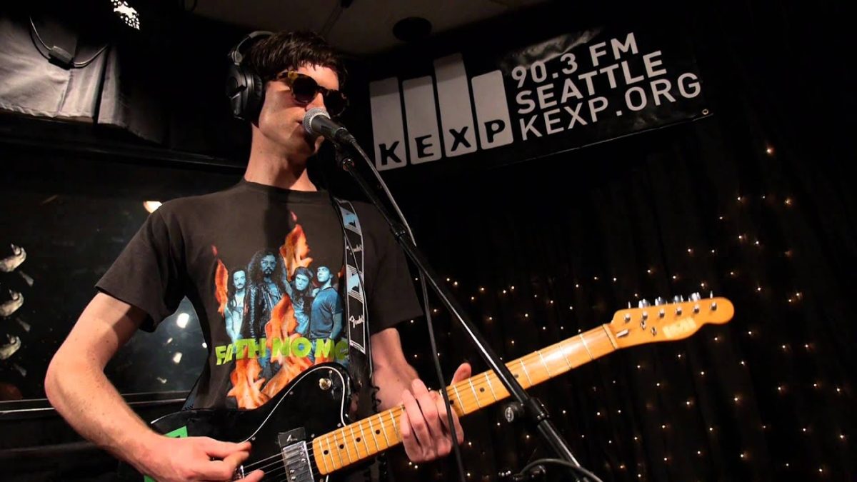 Cloud Control - Dojo Rising (Live on KEXP)