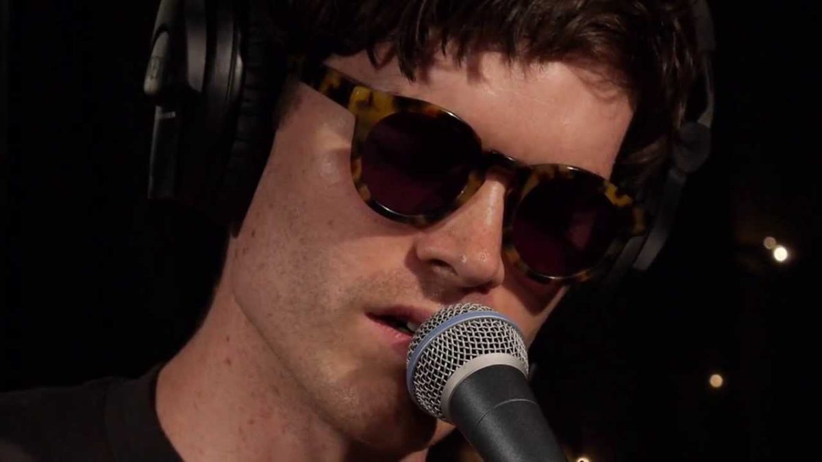 Cloud Control - Scar (Live on KEXP)