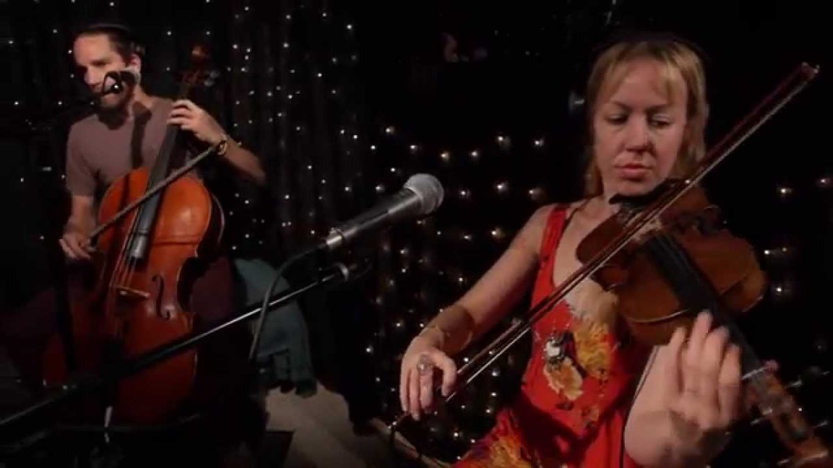 Cloud Cult - Breakfast With My Shadow (Live on KEXP)