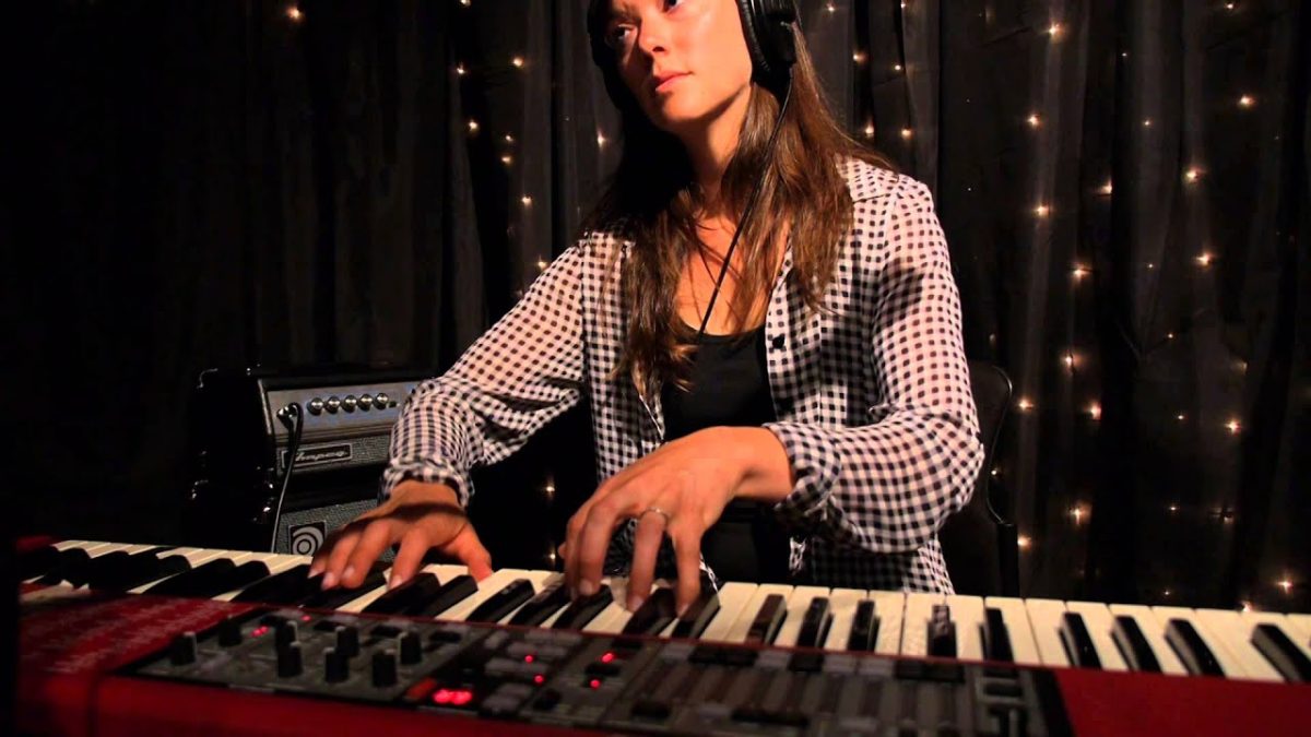 Cloud Cult - You're The Only Thing In Your Way (Live on KEXP)