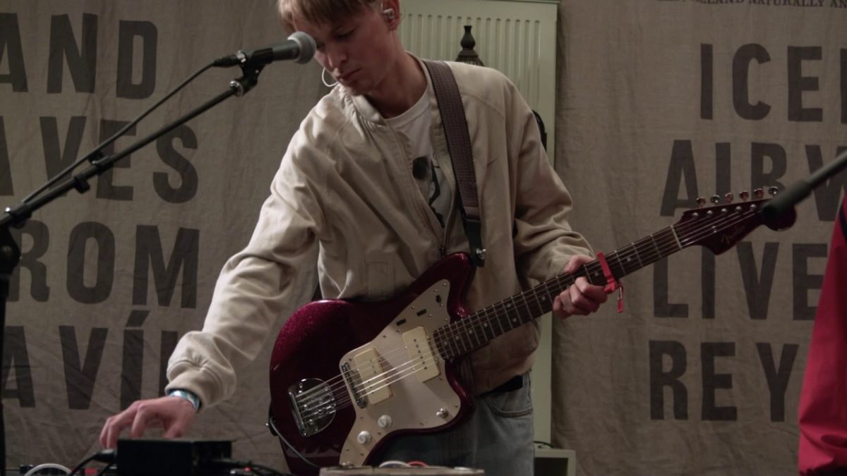 Coals - Blake (Live on KEXP)
