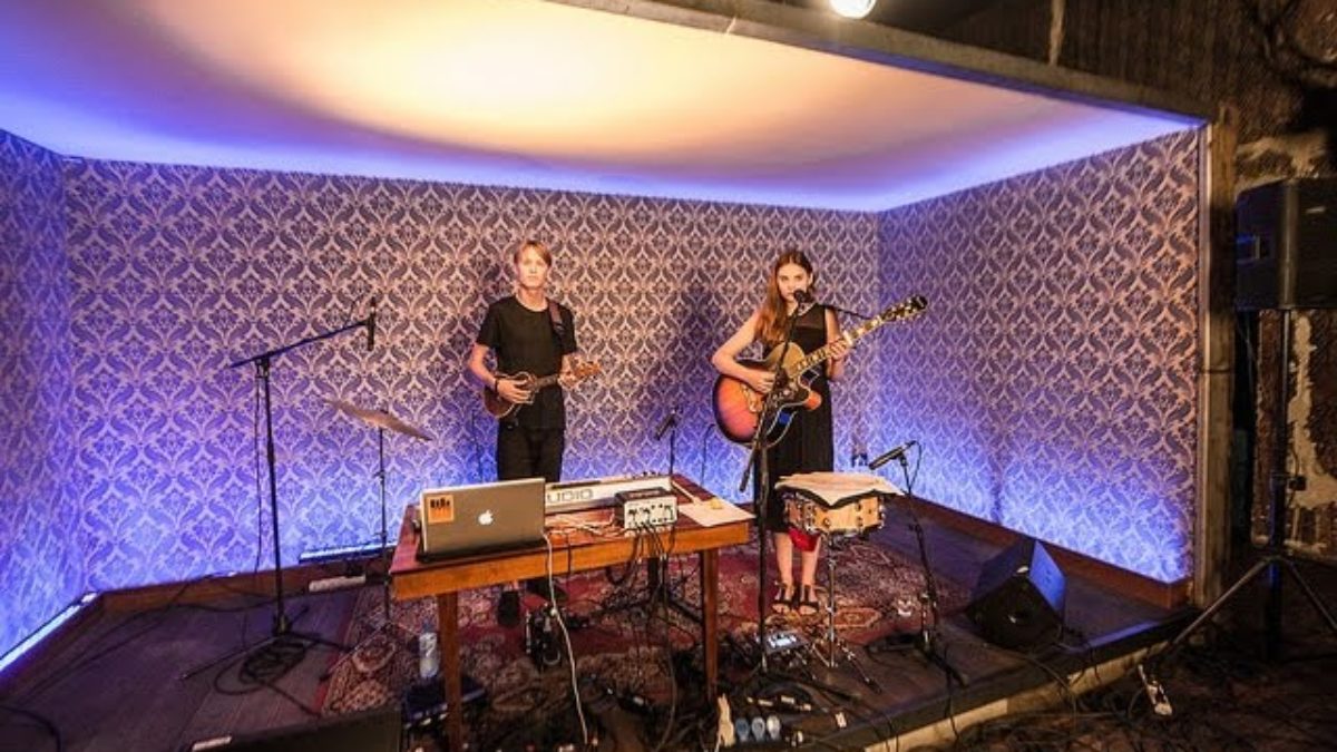Coals - Full Performance (Live on KEXP)