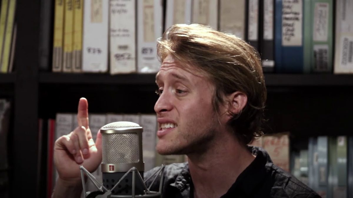 Coast Modern - Dive - 9/25/2017 - Paste Studios, New York, NY