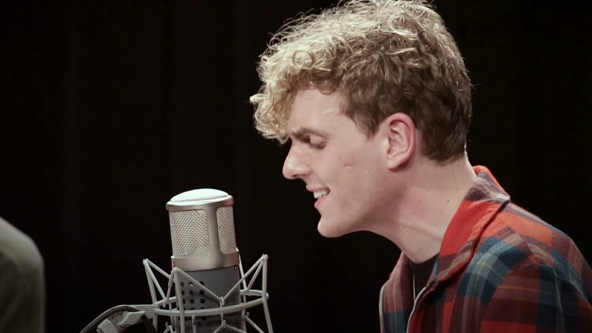 COIN - Growing Pains - 2/12/2018 - Paste Studios - New York - NY