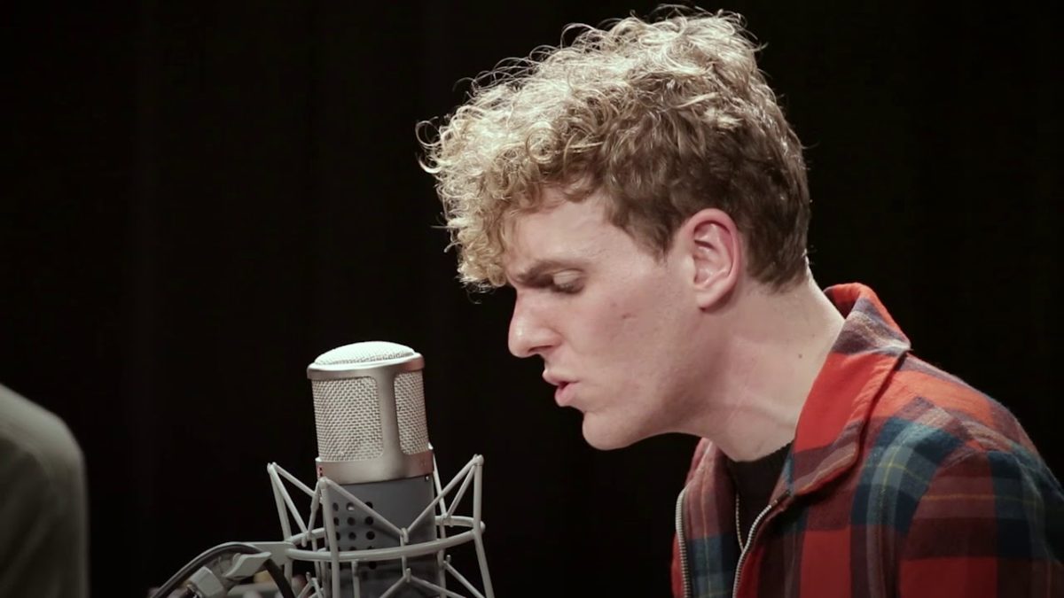 COIN - I Don't Wanna Dance - 2/12/2018 - Paste Studios - New York - NY