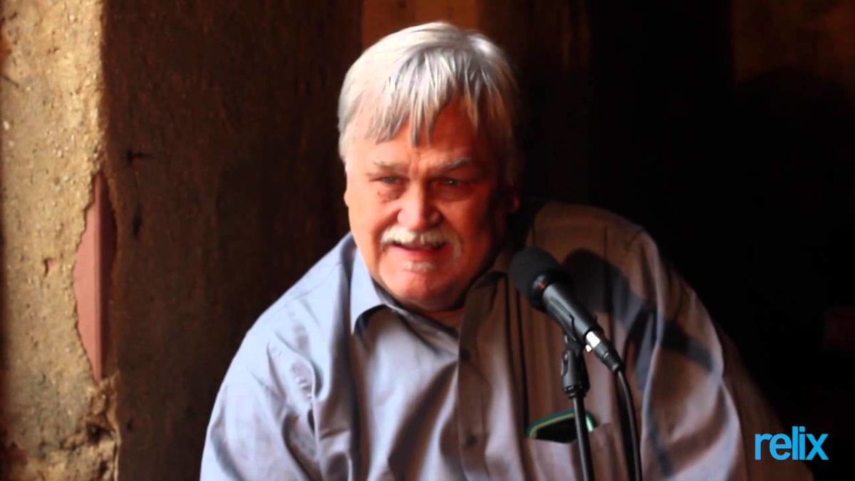 Col. Bruce Hampton, Retired "Fixin' To Die" & Interview
