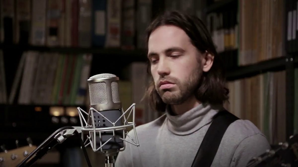 Cold Fronts - Let the Record Play - 1/11/2018 - Paste Studios - New York - NY