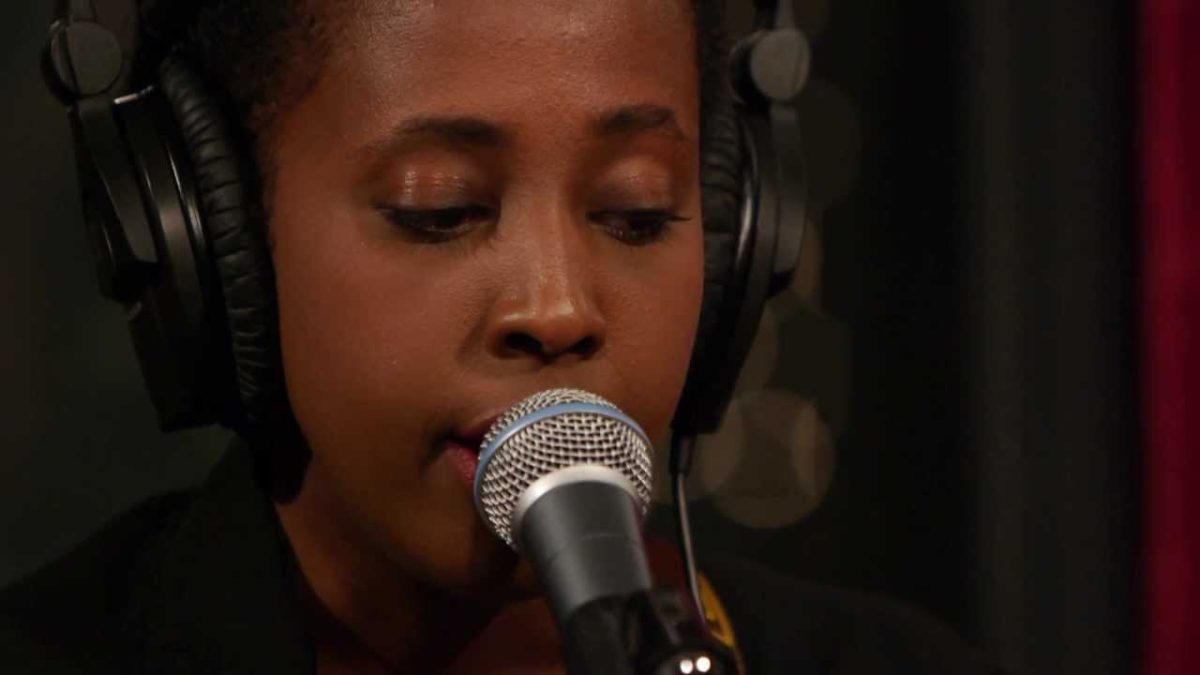 Cold Specks - Full Performance (Live on KEXP)