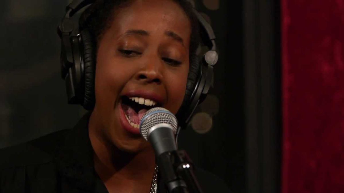 Cold Specks - Send Your Youth (Live on KEXP)