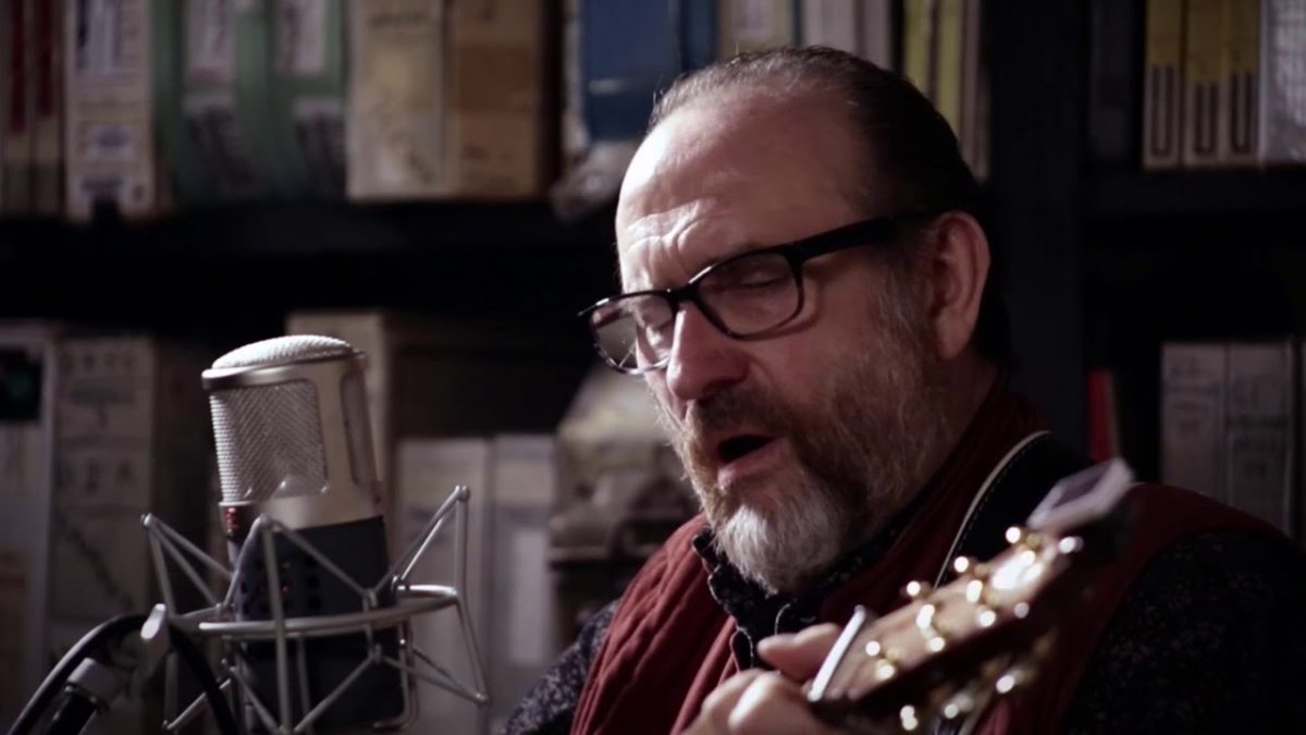 Colin Hay - Full Session - 2/2/2017 - Paste Studios - New York, NY