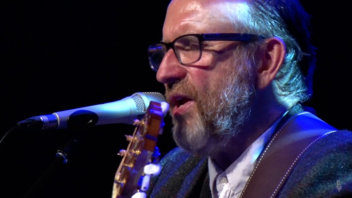 Colin Hay - I Just Don't Think I'll Get Over You (Live on eTown)