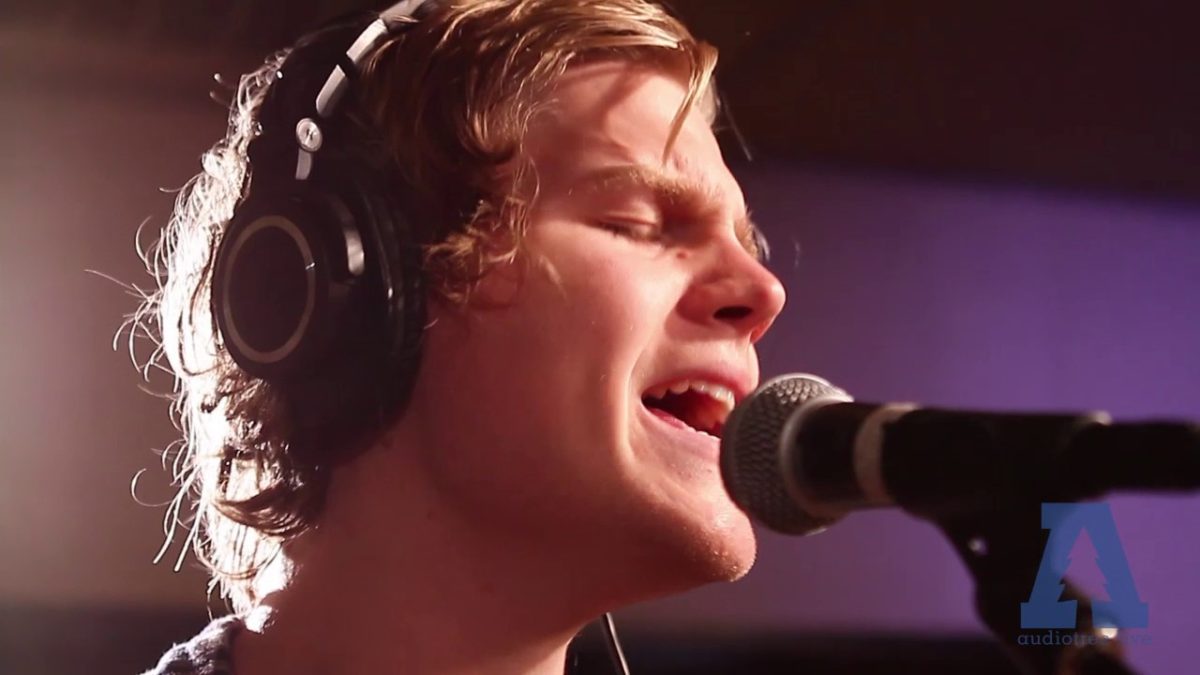 Colony House (formerly CALEB) on Audiotree Live (Full Session)