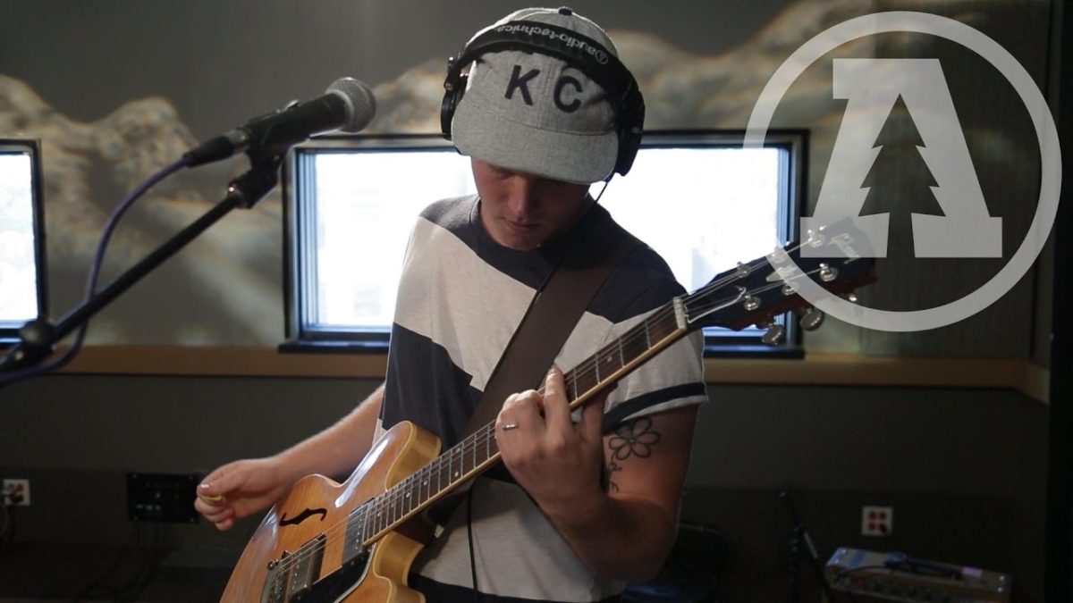 Colony House - Waiting For My Time To Come - Audiotree Live
