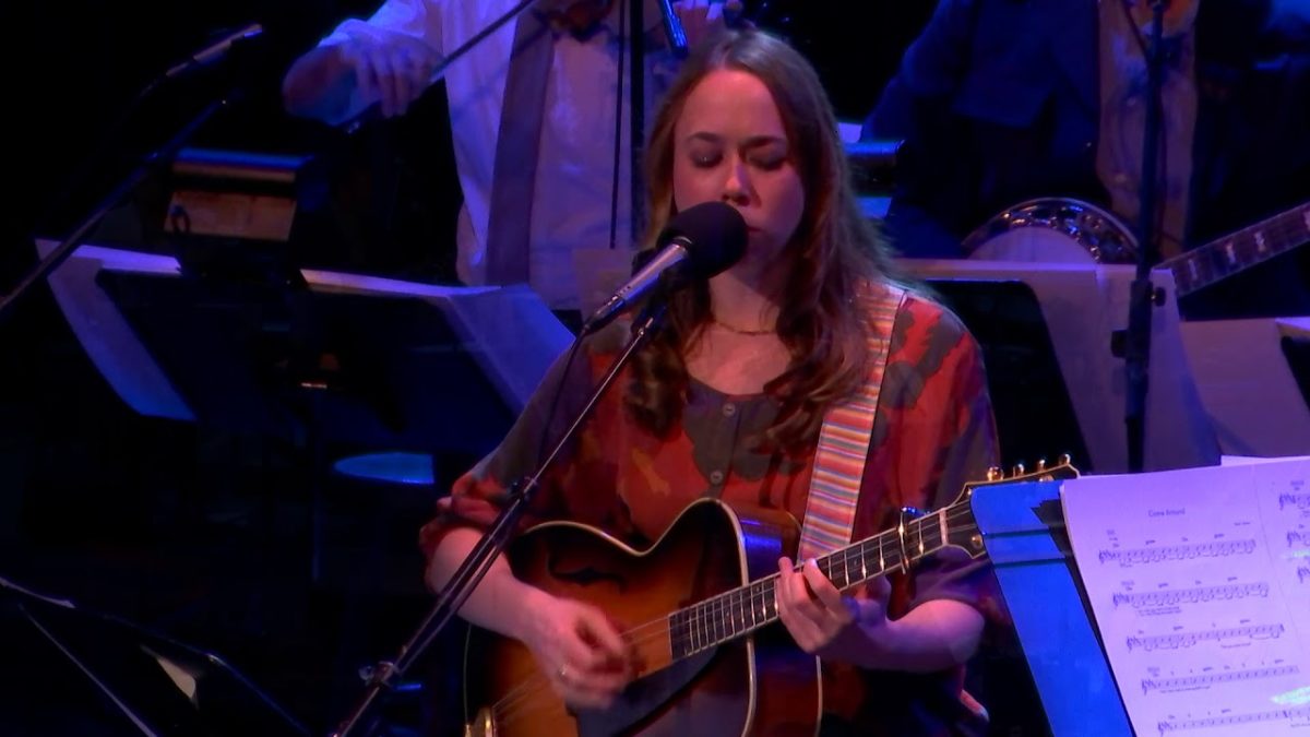 Come Around - Sarah Jarosz