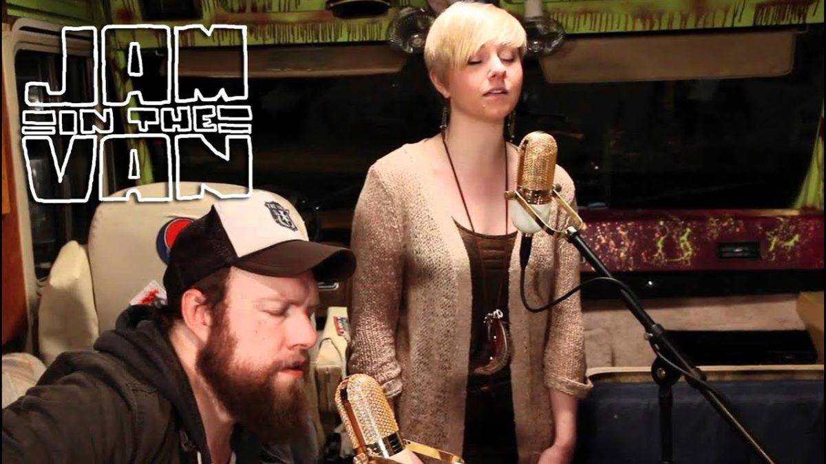COMMUNIST DAUGHTER - "Ghost" | #JAMINTHEVAN