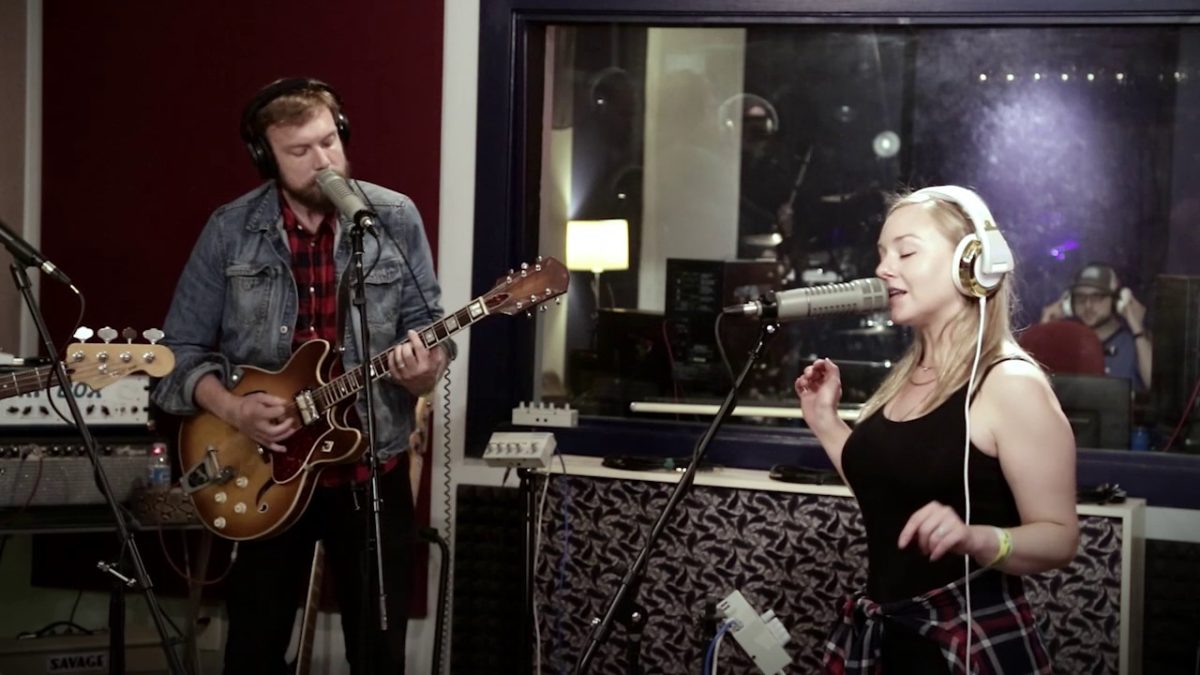 Communist Daughter - Hold Back - 3/18/2017 - Paste Studios - Austin, TX